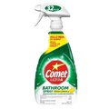 Comet Ultra Lemon Scent Concentrated Bathroom Cleaner Spray 32 oz, 9PK 16529608603